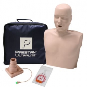 Prestan Reanimatiepop Ultralite met feedback